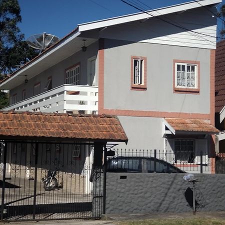 Apartamento Nova Suica Campos do Jordão Екстериор снимка